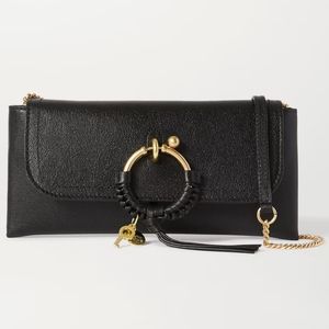 NWOT See by chloe chain wallet